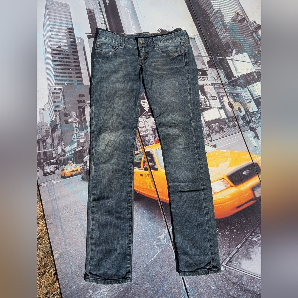 X2 32" Length Denim Laboratory